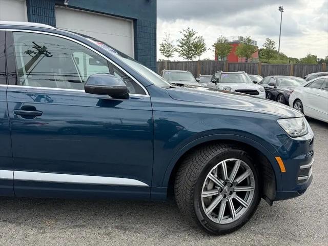 2018 Audi Q7 3.0T Premium