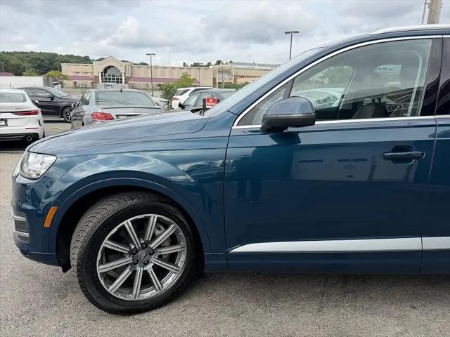 2018 Audi Q7 3.0T Premium