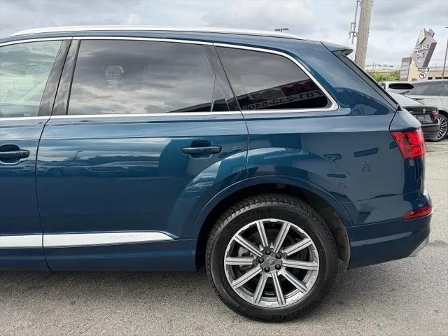 2018 Audi Q7 3.0T Premium