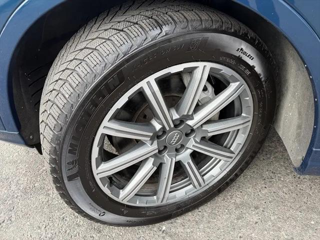 2018 Audi Q7 3.0T Premium