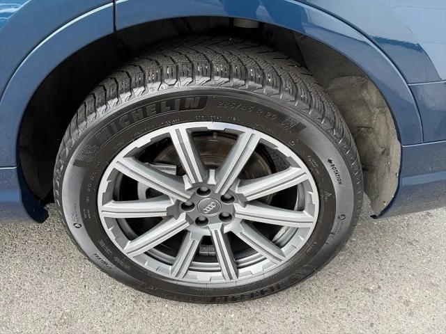 2018 Audi Q7 3.0T Premium
