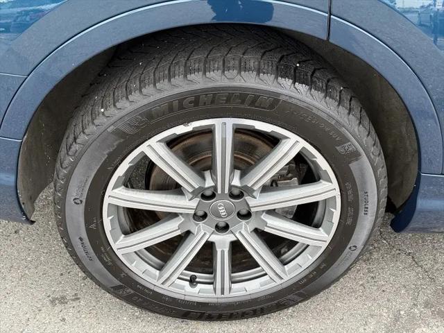 2018 Audi Q7 3.0T Premium