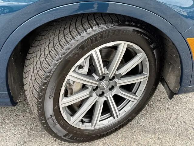 2018 Audi Q7 3.0T Premium