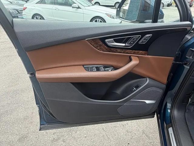 2018 Audi Q7 3.0T Premium