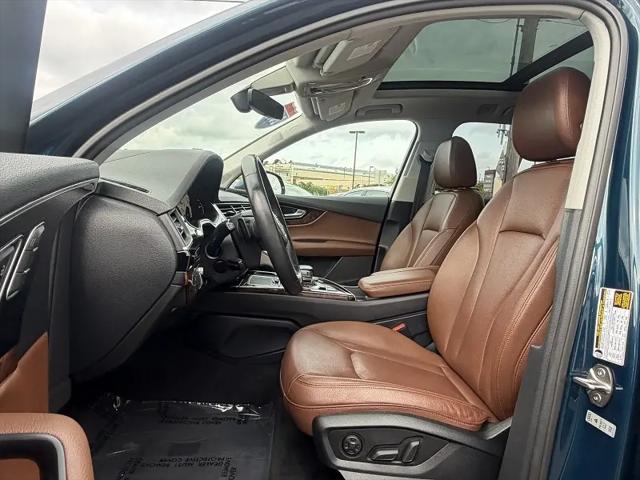 2018 Audi Q7 3.0T Premium