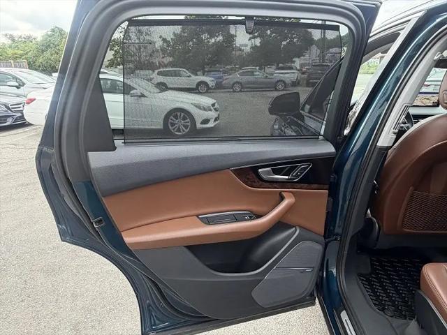 2018 Audi Q7 3.0T Premium