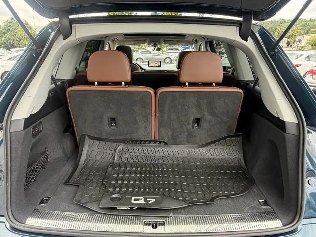 2018 Audi Q7 3.0T Premium