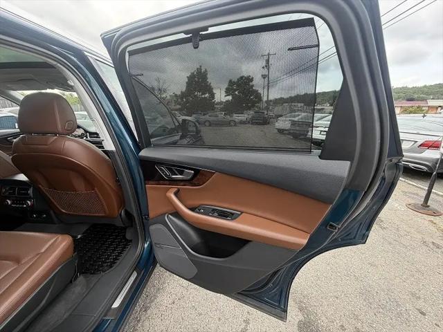2018 Audi Q7 3.0T Premium