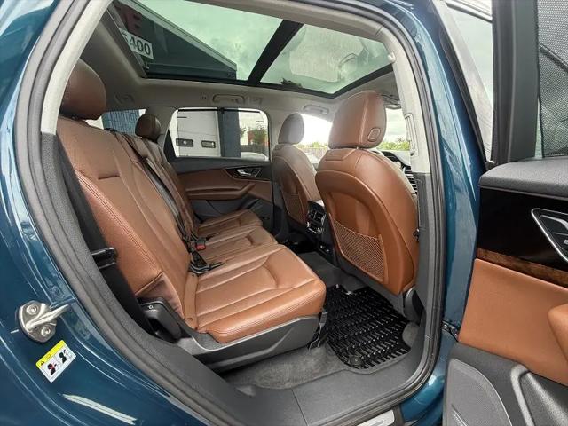 2018 Audi Q7 3.0T Premium