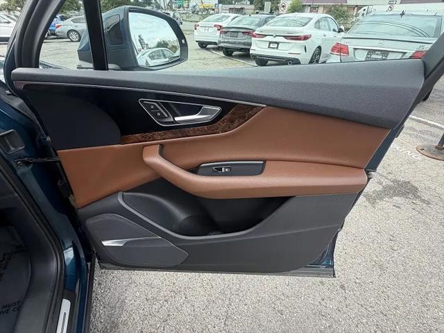 2018 Audi Q7 3.0T Premium