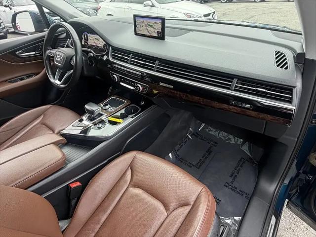 2018 Audi Q7 3.0T Premium
