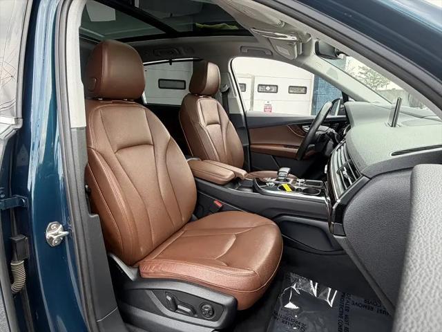 2018 Audi Q7 3.0T Premium