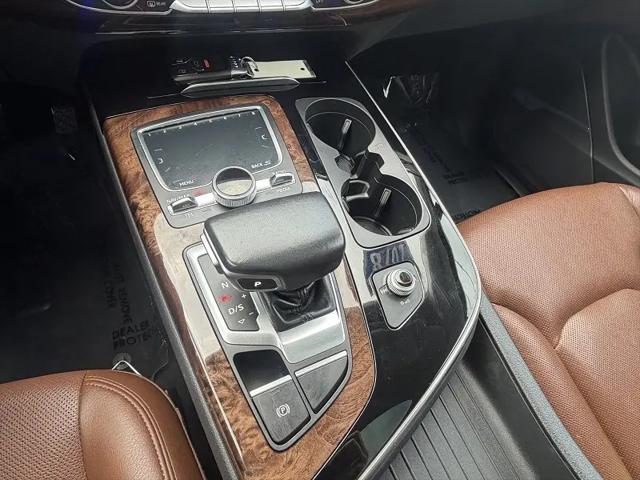 2018 Audi Q7 3.0T Premium