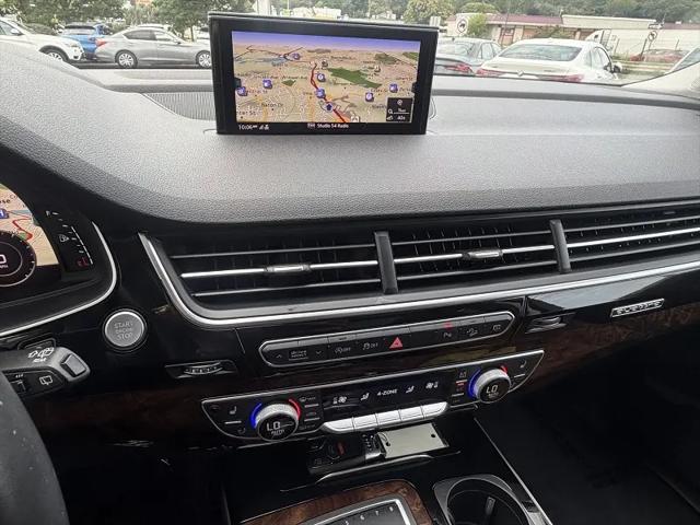 2018 Audi Q7 3.0T Premium
