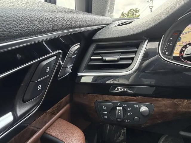 2018 Audi Q7 3.0T Premium