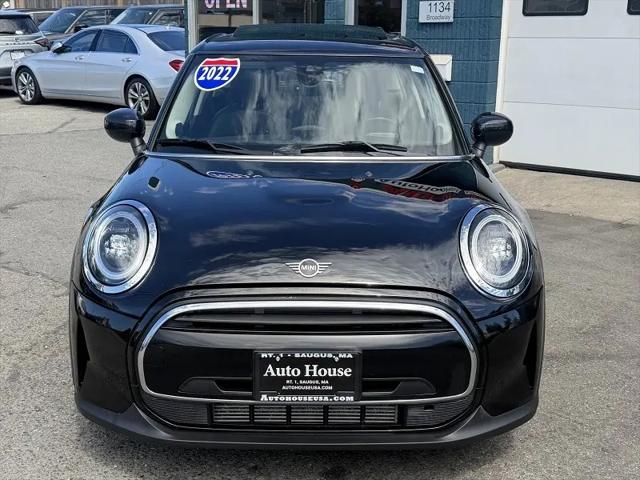 2022 MINI Hardtop Cooper
