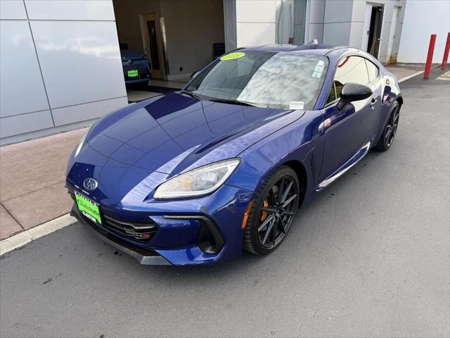 2025 Subaru BRZ tS for sale in Gladstone, OR