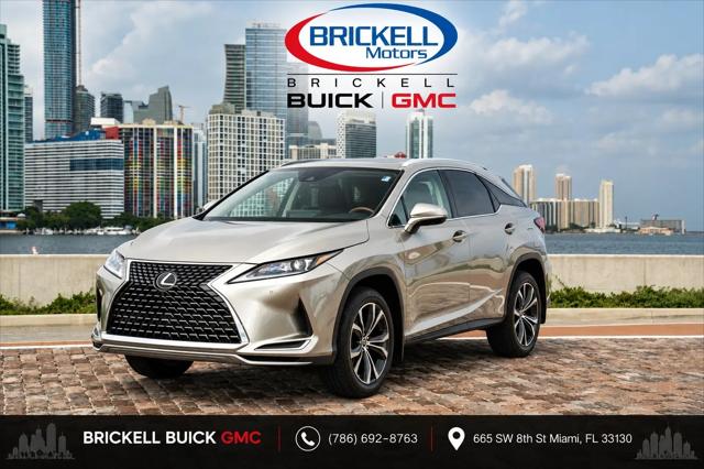 2022 Lexus RX 350 RX 350 for sale in Miami, FL