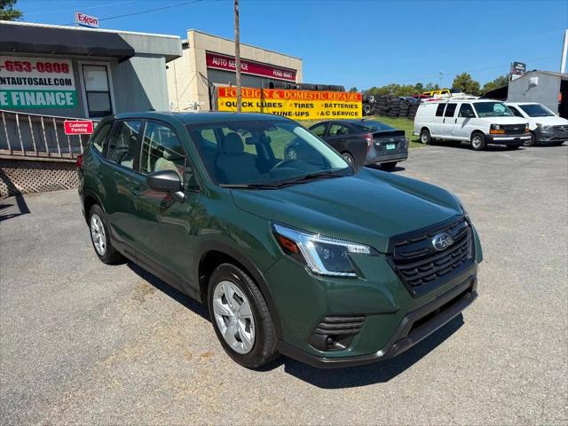 2023 Subaru Forester Base