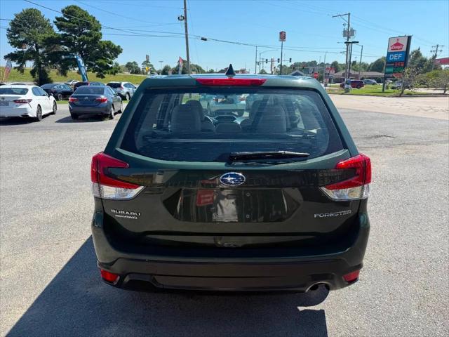 2023 Subaru Forester Base