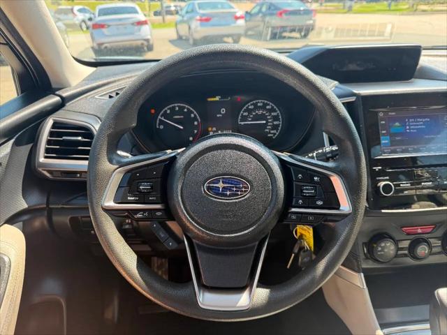 2023 Subaru Forester Base