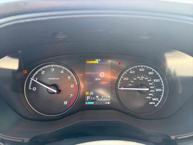 2023 Subaru Forester Base