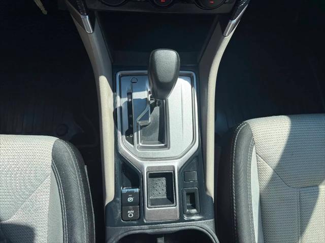 2023 Subaru Forester Base