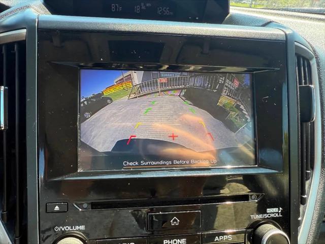 2023 Subaru Forester Base