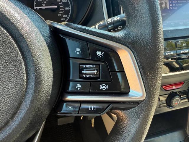 2023 Subaru Forester Base