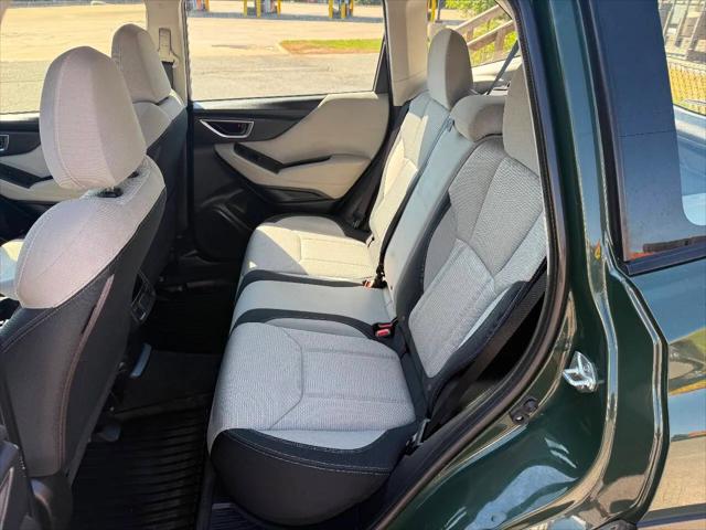 2023 Subaru Forester Base