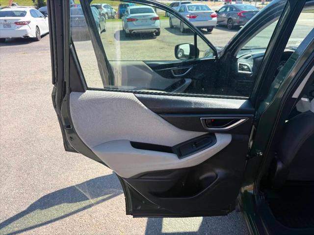 2023 Subaru Forester Base