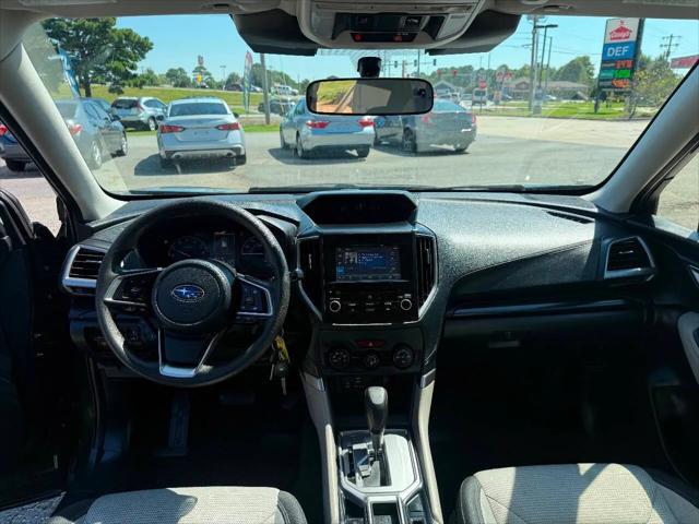 2023 Subaru Forester Base