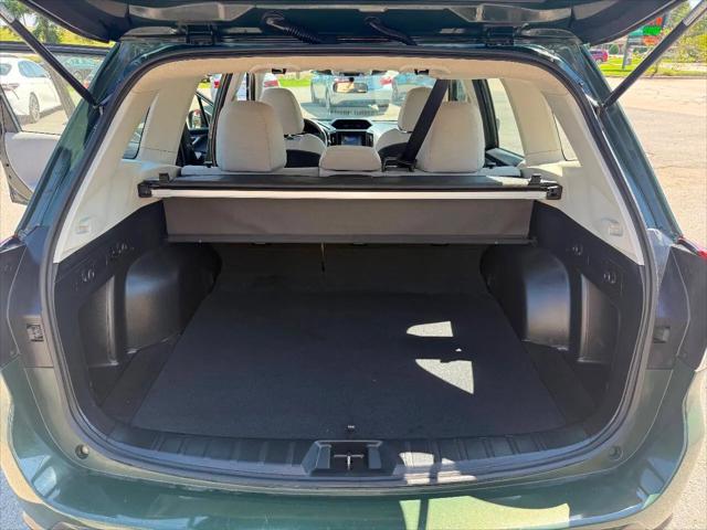 2023 Subaru Forester Base