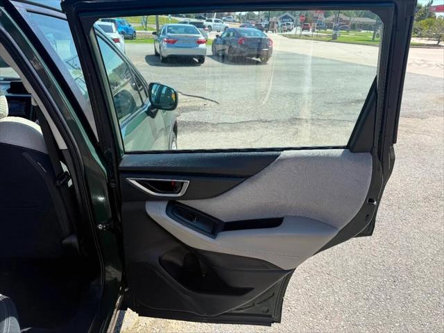 2023 Subaru Forester Base