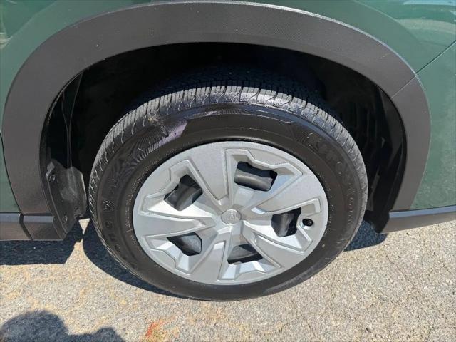 2023 Subaru Forester Base