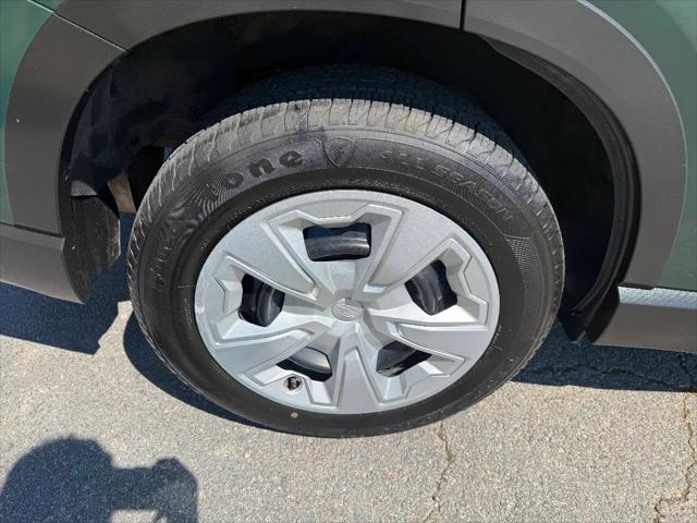 2023 Subaru Forester Base