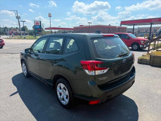 2023 Subaru Forester Base