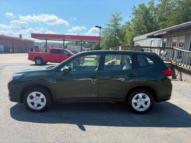 2023 Subaru Forester Base