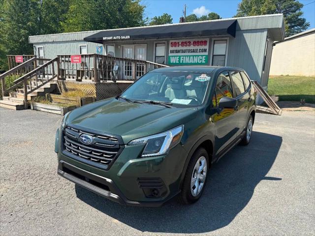 2023 Subaru Forester Base