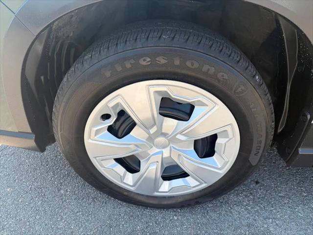 2023 Subaru Forester Base