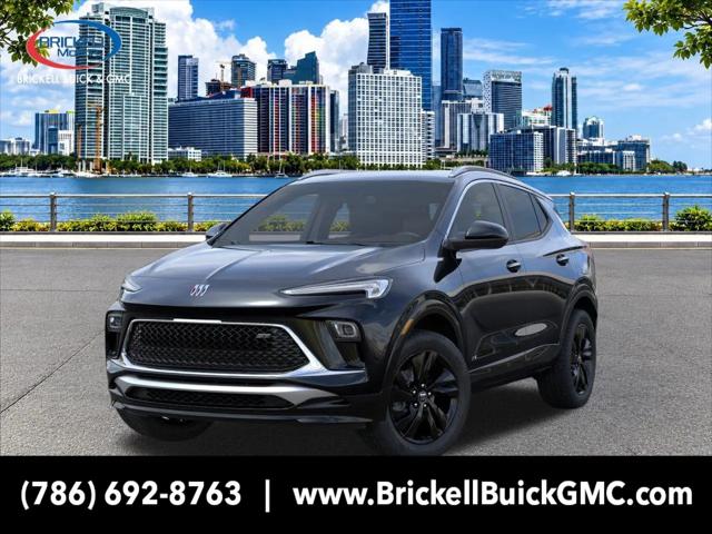 2026 Buick Encore GX Sport Touring FWD
