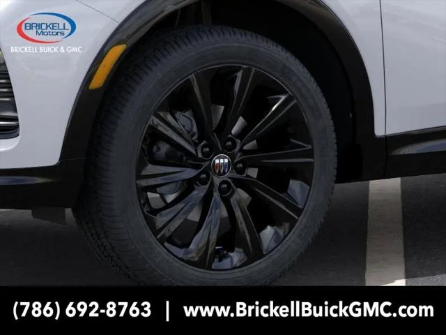 2026 Buick NV Sport Touring FWD