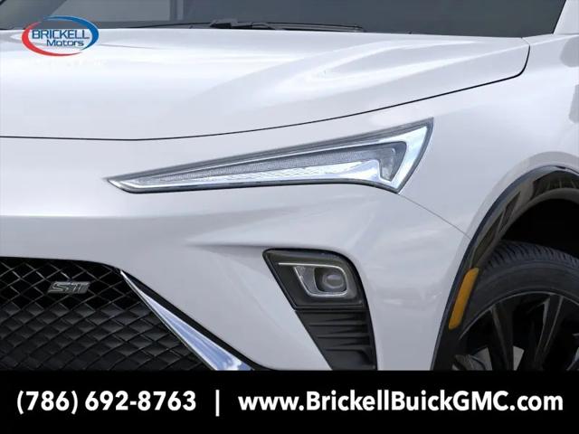 2026 Buick NV Sport Touring FWD