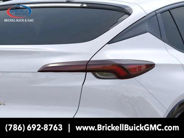 2026 Buick NV Sport Touring FWD