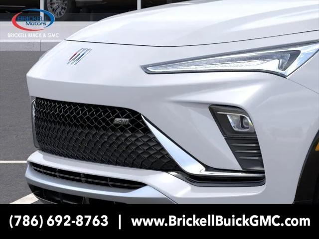 2026 Buick NV Sport Touring FWD