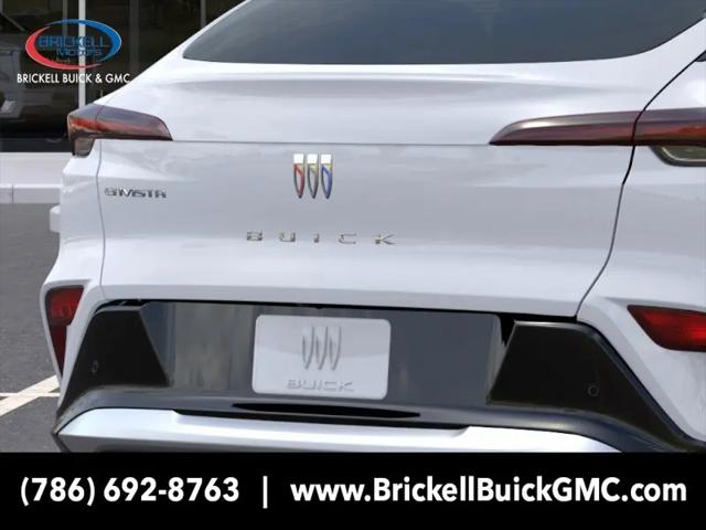 2026 Buick NV Sport Touring FWD