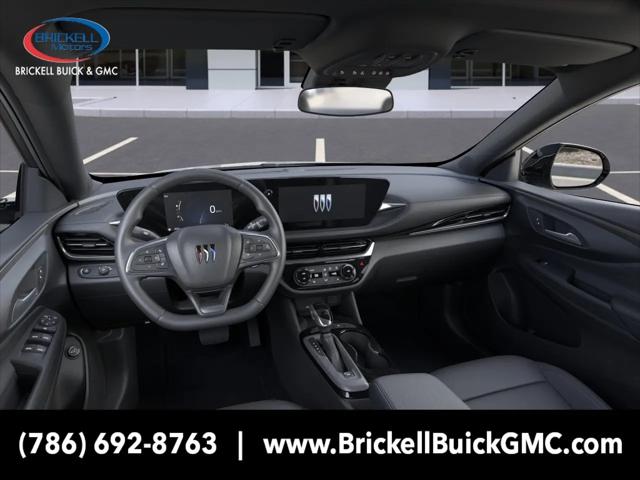 2026 Buick NV Sport Touring FWD