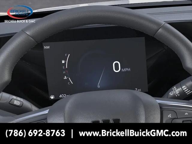 2026 Buick NV Sport Touring FWD