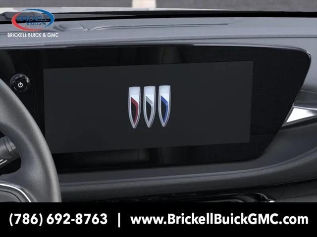 2026 Buick NV Sport Touring FWD
