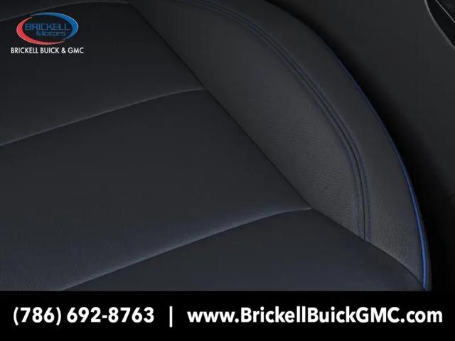 2026 Buick NV Sport Touring FWD